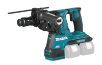 Makita dhr281zj accu boorhamer 2x18 v li-ion | sds-plus | zonder accu's en lader, in mbox - dhr281zj - thumbnail