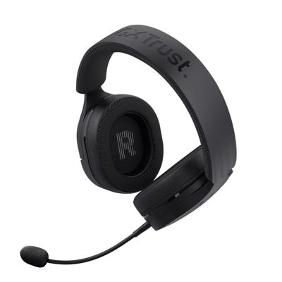 Trust GXT 489 Fayzo Gamingheadset Headset Zwart