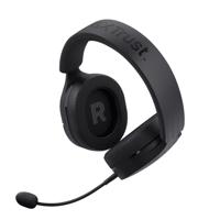 Trust GXT 489 Fayzo Gamingheadset Headset Zwart - thumbnail