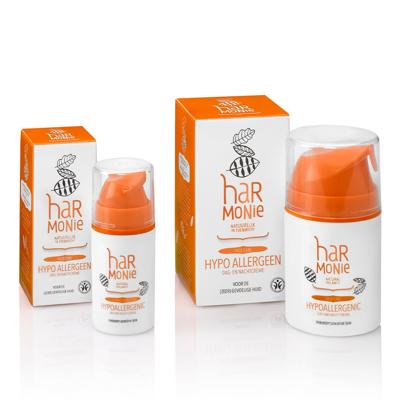 Harmonie Hypo Allergeen Dag & Nachtcreme 50ml
