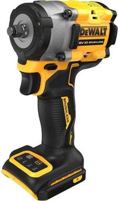 DeWalt dcf923n-xj - 18v xr brushless compacte slagsmoersleutel | met 3/8" pinaansluiting | zonder accu en lader - dcf923n-xj
