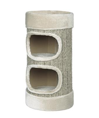 Nobby Kleine Luie Kattenboom, 37 cm x 72 cm, Grijs