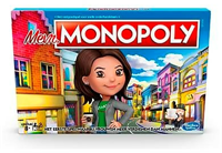 Hasbro Gaming Mevr. Monopoly - thumbnail