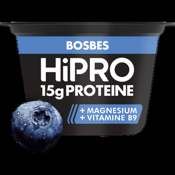 HiPRO Skyr Stijl Bosbes 160 g bij Jumbo