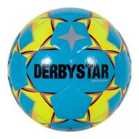 Derbystar Beach Soccer Blauw geel oranje 1066 - thumbnail