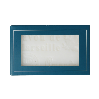 Marseillezeep amandel bio 125 Gram Marseillezeep amandel bio 125 Gram