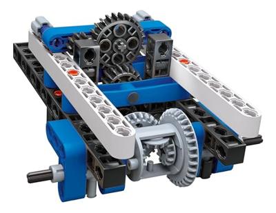 Clementoni wetenschap en spel - mechanics lamborghini huracan sto bouwset - 270dlg.