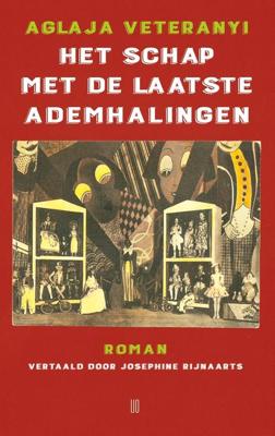 Het schap met de laatste ademhalingen - Aglaja Veteranyi - ebook