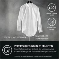 AEG LR87BADEN Wasmachine Wit - thumbnail