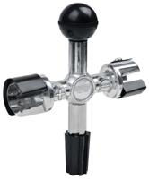 KS Tools 700.1195 Accupool- en klemmen-reinigingsfrees-kruis - thumbnail