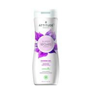 Attitude shower Gel Soothing White Tea Leaves - thumbnail