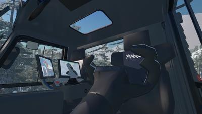 Aerosoft Winter Resort Simulator PC Basis Meertalig