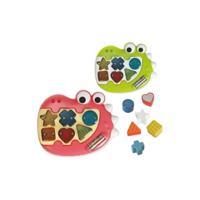 Kinderpuzzel Dinosaurus - thumbnail