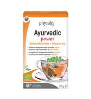 Physalis Ayurvedic power biokruideninfusie 20 Zakjes - thumbnail