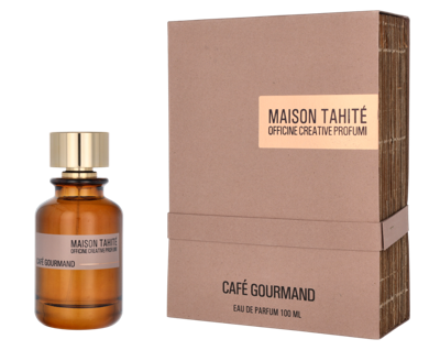 Maison Tahite Cafe Gourmand Eau de parfum Spray 100ml Maison Tahite Cafe Gourmand Eau de parfum Spray 100ml