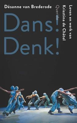 Dans! Denk! - Désanne van Brederode - ebook