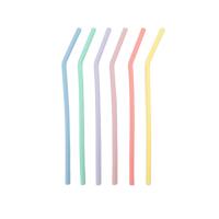 DOTZ - Rietjes Set/6 25cm Pastel - thumbnail