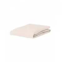 Essenza Essenza Premium Percale Topper hoeslaken 160x200 Oyster - thumbnail