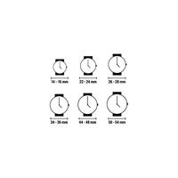 Horloge Uniseks Arabians HNA2236EBA (Ø 40 mm) - thumbnail