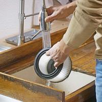 Bosch Home and Garden AdvancedVac 20 Nat- en droogzuiger 1200 W 20 l - thumbnail