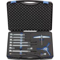 Gedore 8117340 Poelietrekkerset Spanbereik: 130 mm Aantal haken: 3 - thumbnail