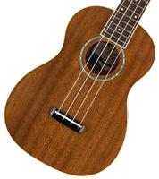 Fender California Coast Zuma concert ukelele naturel - thumbnail