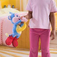 Dora Interactieve Knuffel Boots 33 cm + Geluid - thumbnail