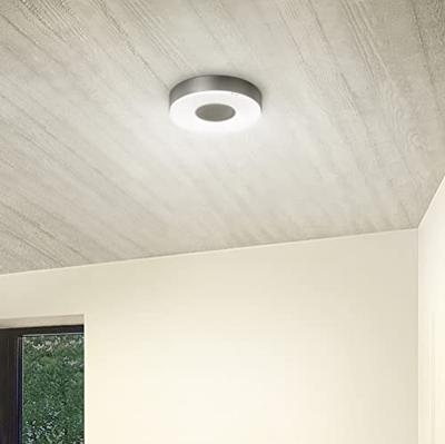 Steinel 078775 INNENLEUCHTE RS 200 C LED-plafondlamp LED LED vast ingebouwd 17.1 W Antraciet-grijs Steinel 078775 INNENLEUCHTE RS 200 C LED-plafondlamp LED LED vast ingebouwd 17.1 W Antraciet-grijs