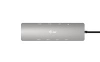 i-tec USB-C Metal Nano 100W dock - thumbnail