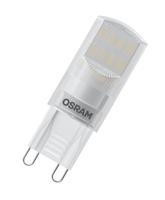 OSRAM LED Energielabel A++ (A++ - E) G9 Stift 1.9 W = 19 W Warmwit (Ø x l) 15 mm x 46 mm 1 stuk(s) - thumbnail