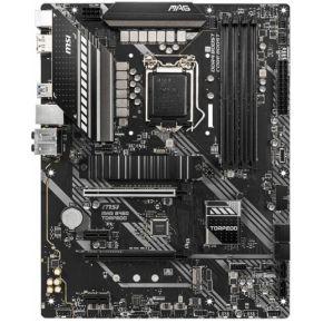 MAG B460 Torpedo - Moederbord - ATX - LGA1200 - B460 – Realtek RTL8125B 2.5G LAN – Realtek ALC1200 – USB 3.2 Gen 1 MAG B460 Torpedo - Moederbord - ATX - LGA1200 - B460 – Realtek RTL8125B 2.5G LAN – Realtek ALC1200 – USB 3.2 Gen 1