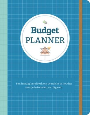 ZNU Budgetplanner notitieboek