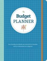 ZNU Budgetplanner notitieboek - thumbnail