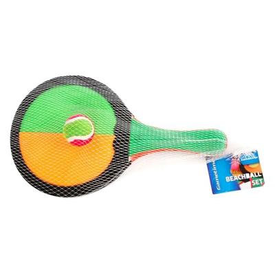 Bach Beachballset tweezijdig, 4dlg.