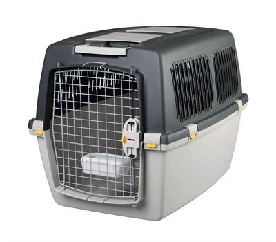 Transportdoos - KERBL - Gulliver Mega - 81 x 61 x 60 cm - Grijs