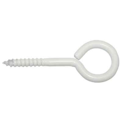 pgb-Europe PGB-FASTENERS | Schroefoog Ø 2,40x10 st/epoxy wit 0000SO071024000103