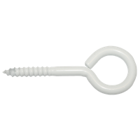 pgb-Europe PGB-FASTENERS | Schroefoog Ø 2,40x10 st/epoxy wit 0000SO071024000103 - thumbnail