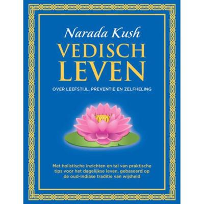 Vedisch leven (Hardback)