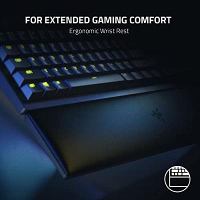Razer Huntsman V2 TKL Zwart - Razer Linear Red - thumbnail