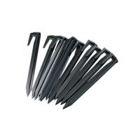 GARDENA haringen houder (zwart, 4090-20, 100 stuks) - thumbnail
