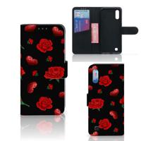 Samsung Galaxy M10 Leuk Hoesje Valentine - thumbnail