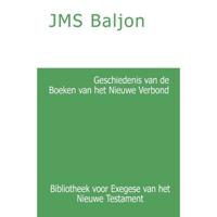 Geschiedenis van de Boeken van het Nieuwe Verbond (Paperback) - thumbnail