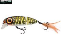 Spro Iris Underdog Jointed 8cm 18Gr Northern Pike - thumbnail