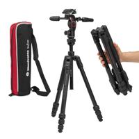 Manfrotto Befree GT PRO 3-Way alu tripod - thumbnail