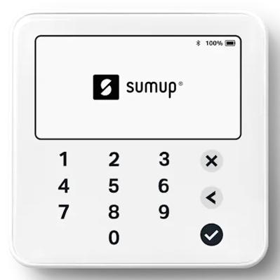 Contactloze betalingsterminal - Sumup - Solo