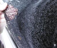 Vijveroevermat zwart - Warentuin mix - thumbnail