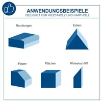 Scheppach Band- en schijfschuurmachine 6" BTS800 - 4903302901 - thumbnail