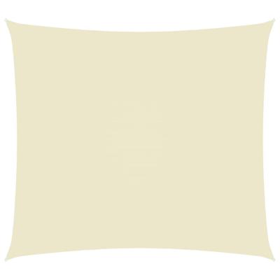 Zonnescherm rechthoekig 2x3 m oxford stof groen