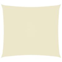 Zonnescherm rechthoekig 2x3 m oxford stof groen - thumbnail