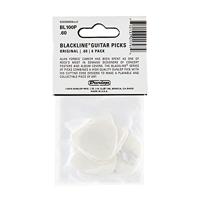 Dunlop BL100P60 Alan Forbes plectrums 0.60mm (6 stuks) - thumbnail